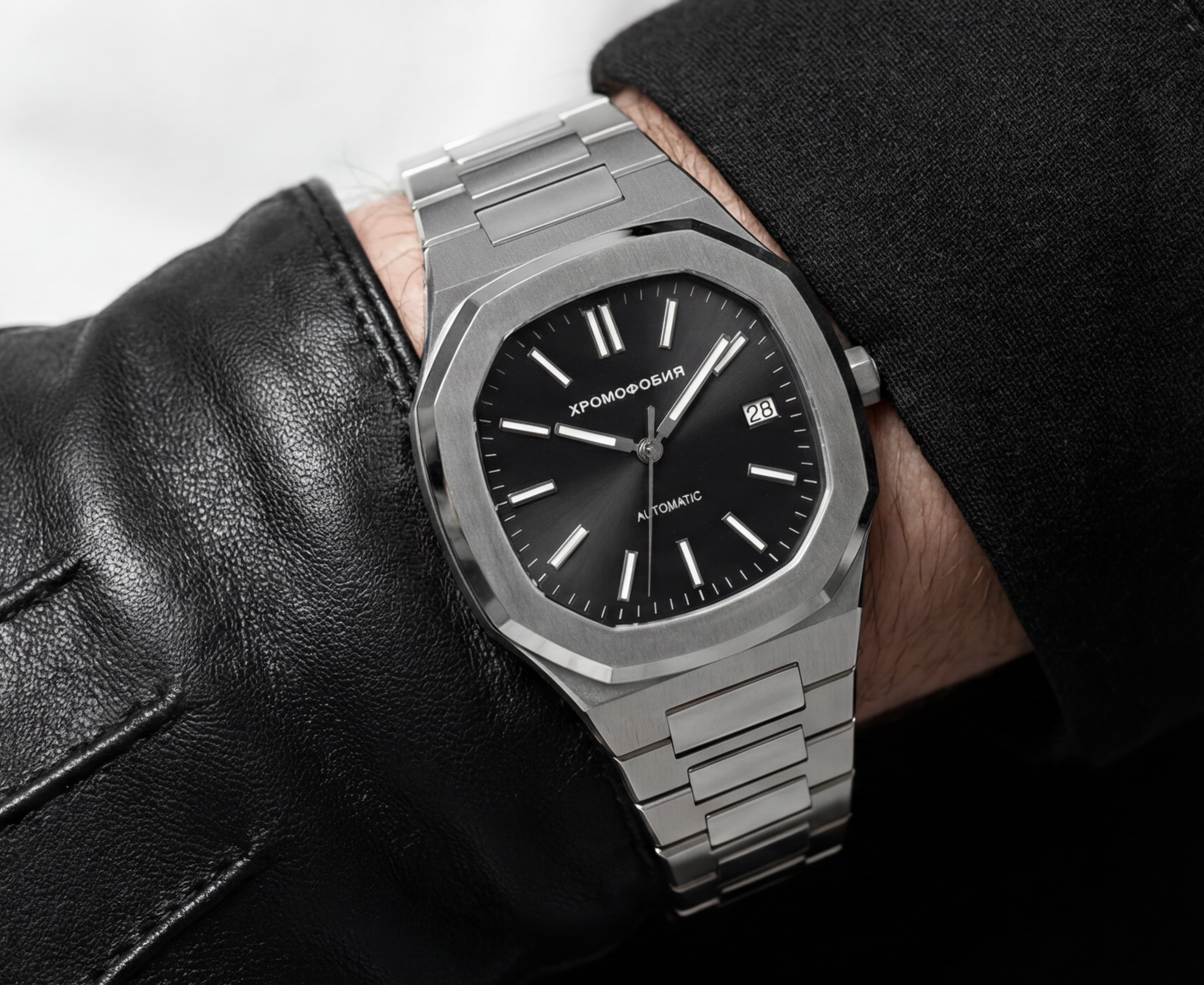 MIDNIGHT WATCH [BLK]