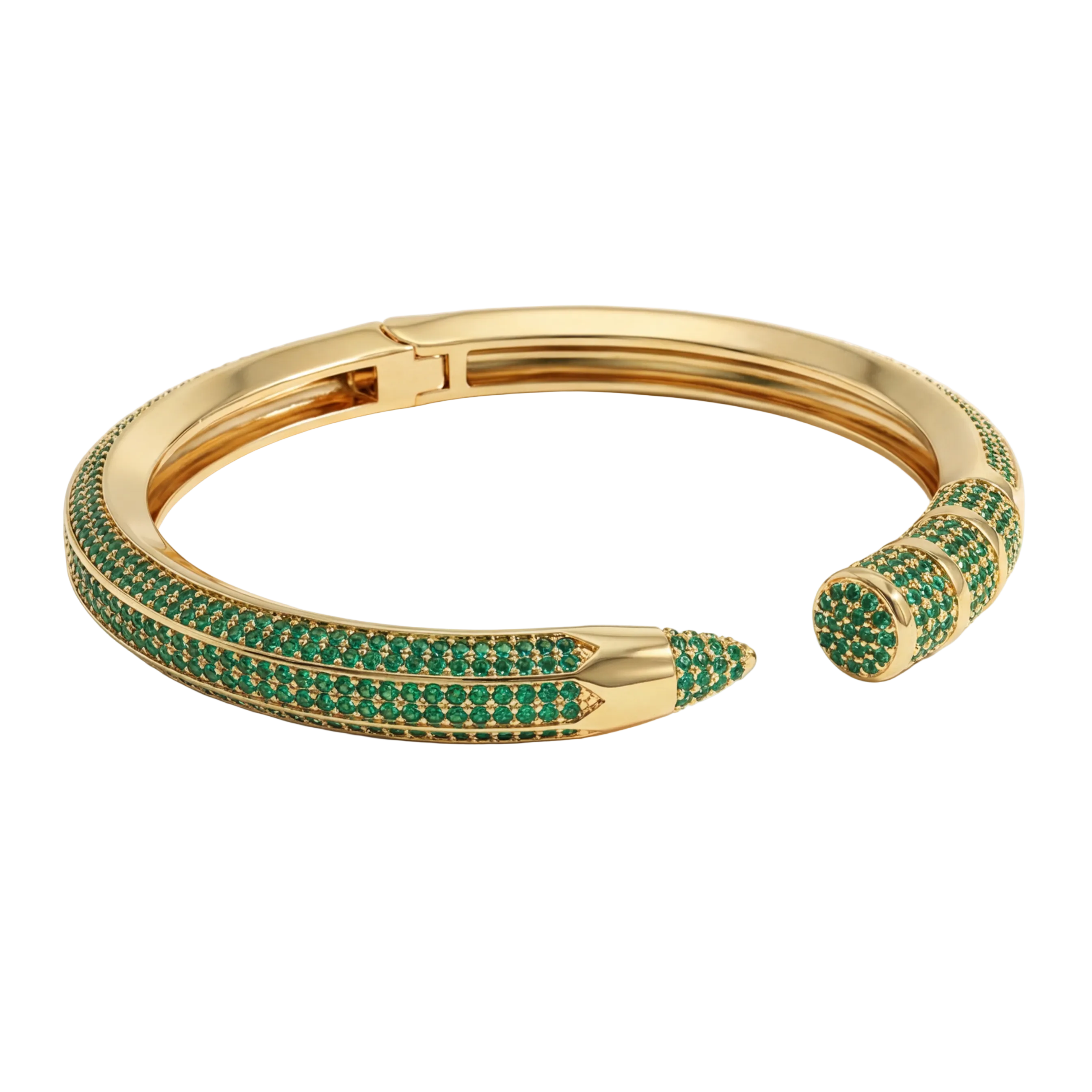 UNCHILDISH PENCIL CUFF [GRN]