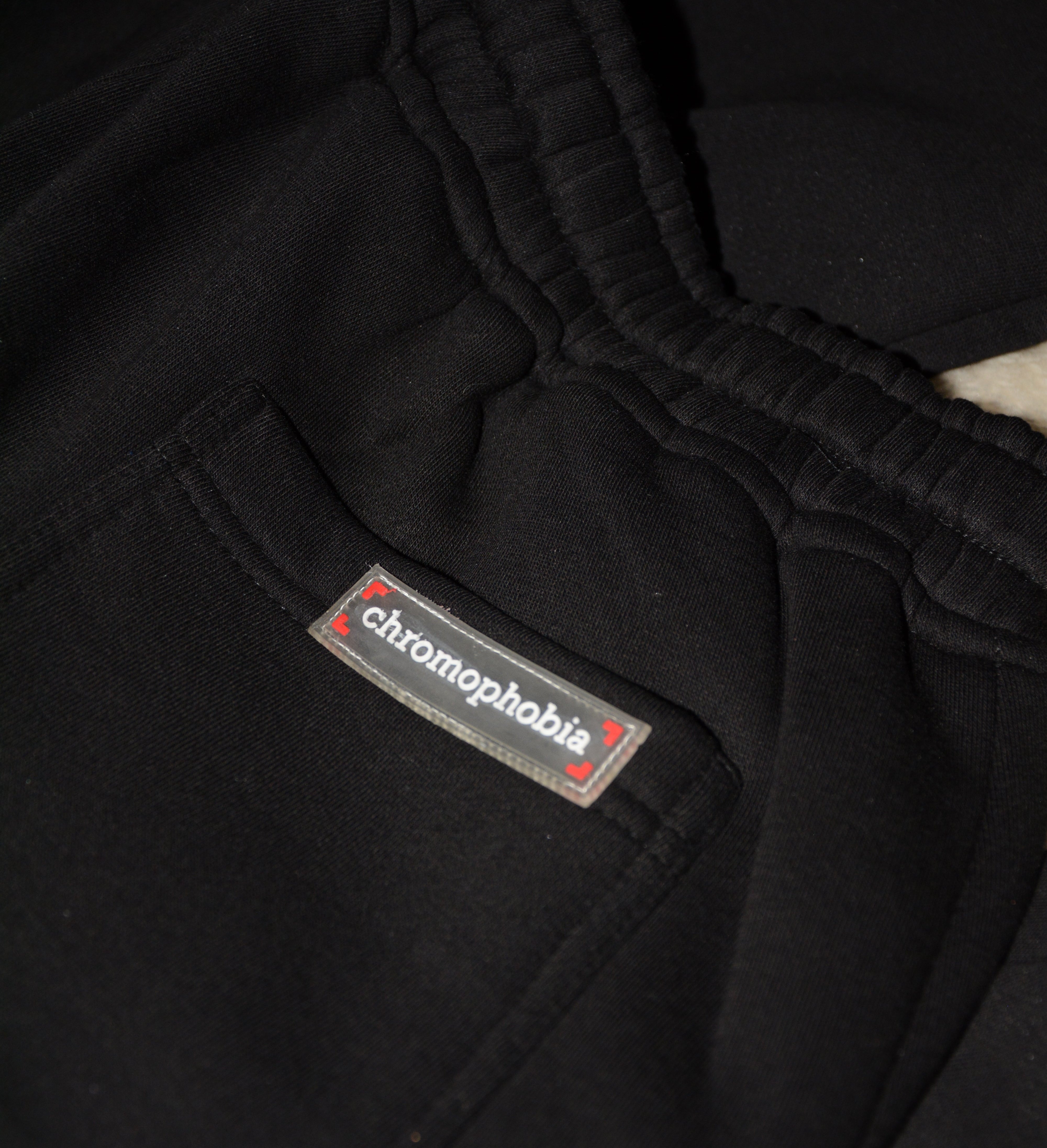 UNCHILDISH TRACKIES [BLK]