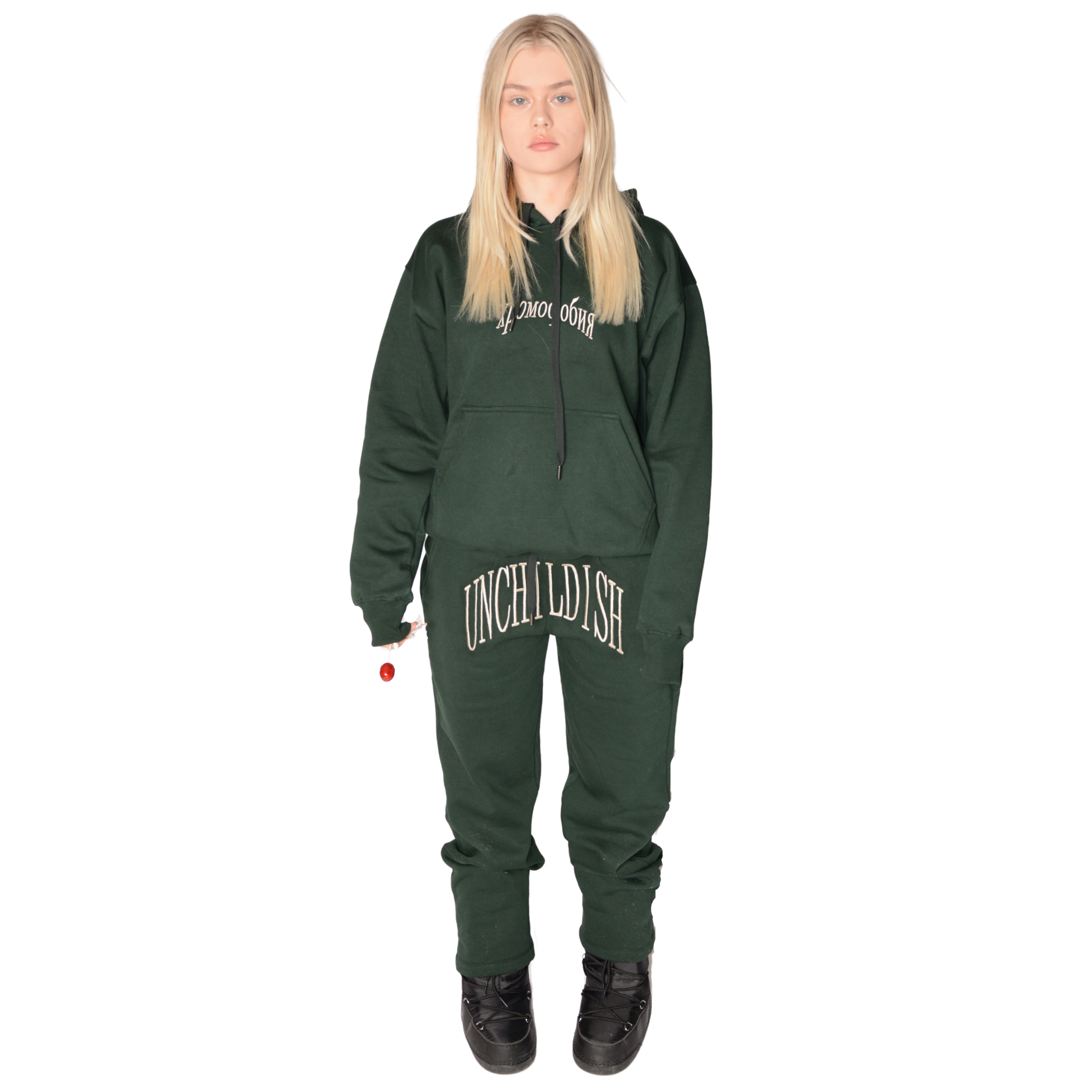 TRACKSUIT SET