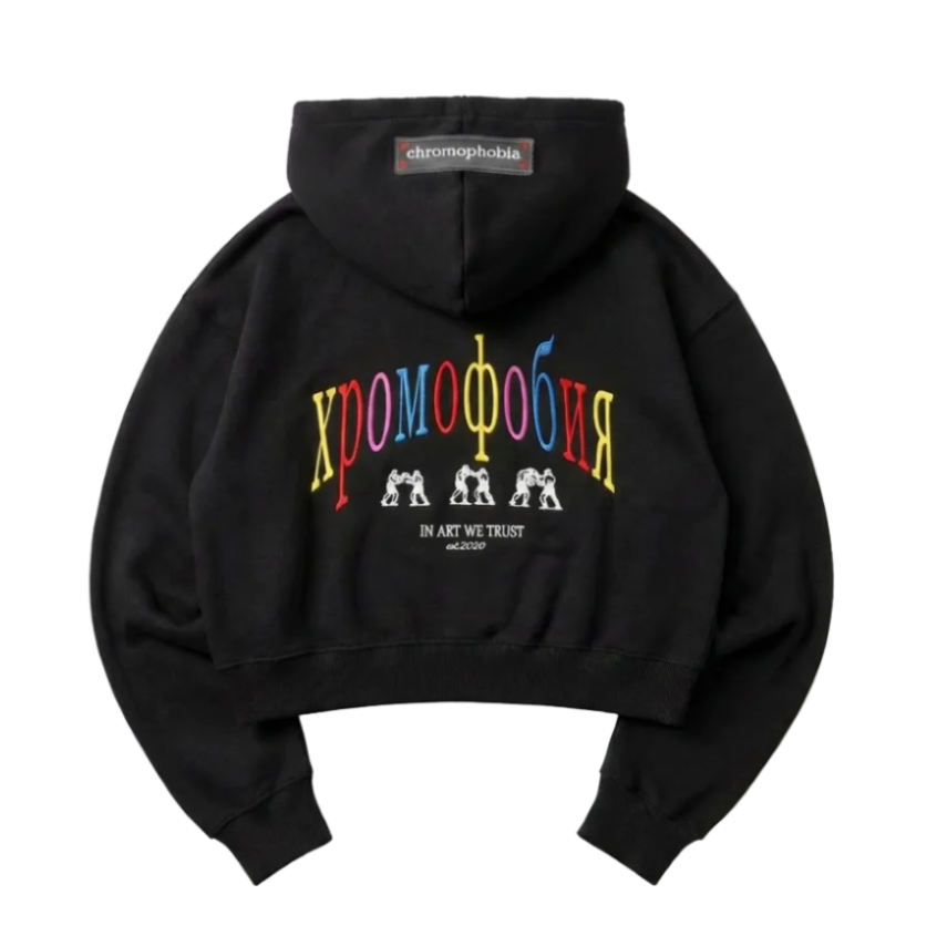 хромофония HOODIE