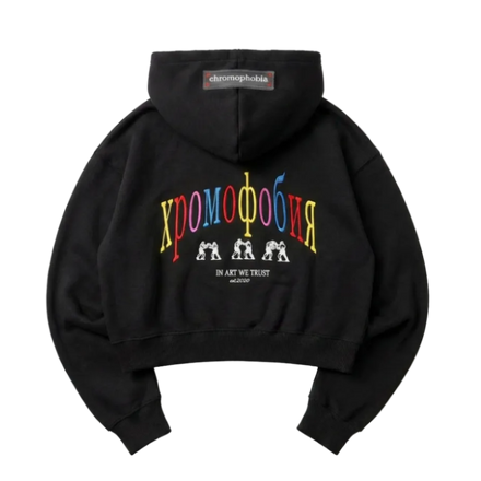хромофония HOODIE