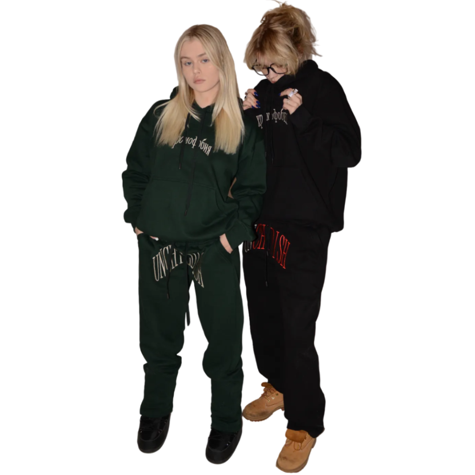 TRACKSUIT SET