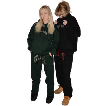 TRACKSUIT SET