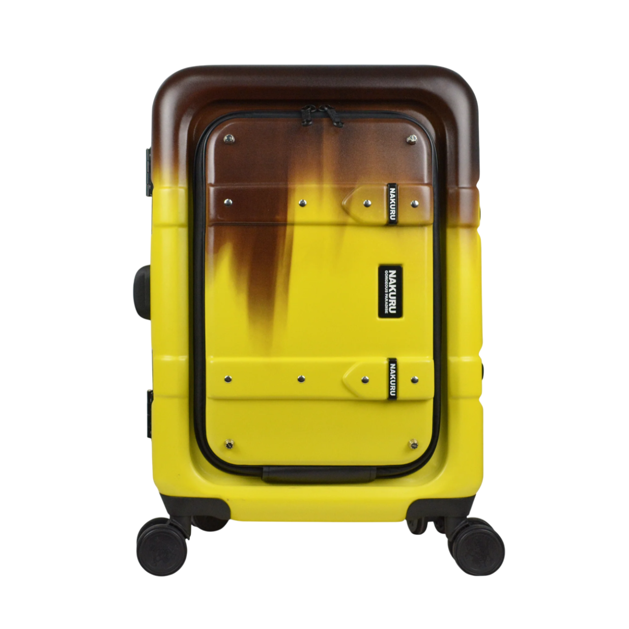 BOLT CABIN [MOCHA - YELLOW]