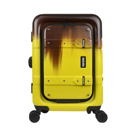 BOLT CABIN [MOCHA - YELLOW]