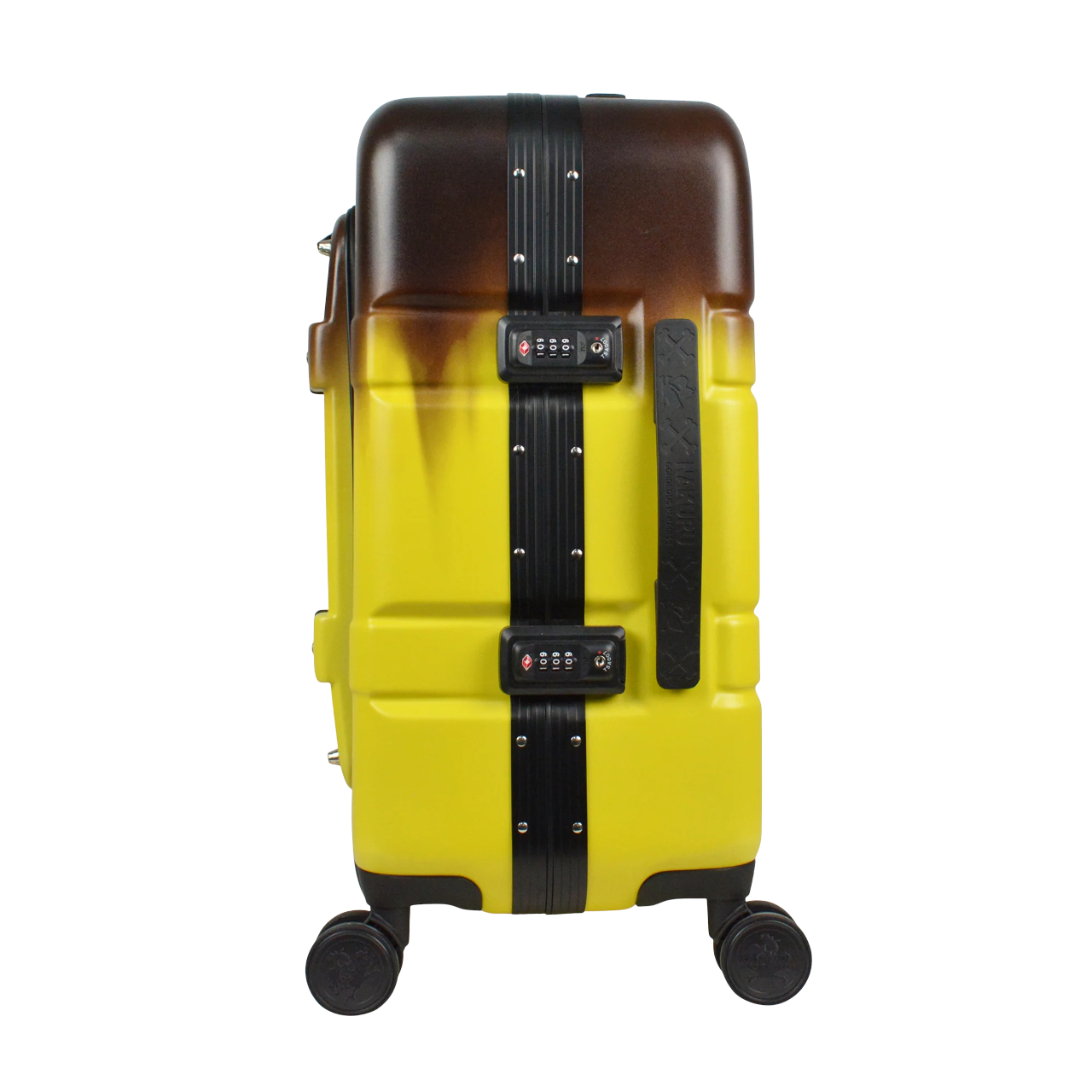 BOLT CABIN [MOCHA - YELLOW]