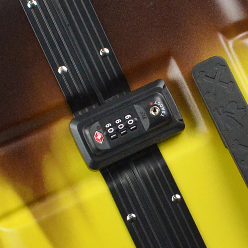 BOLT CABIN [MOCHA - YELLOW]