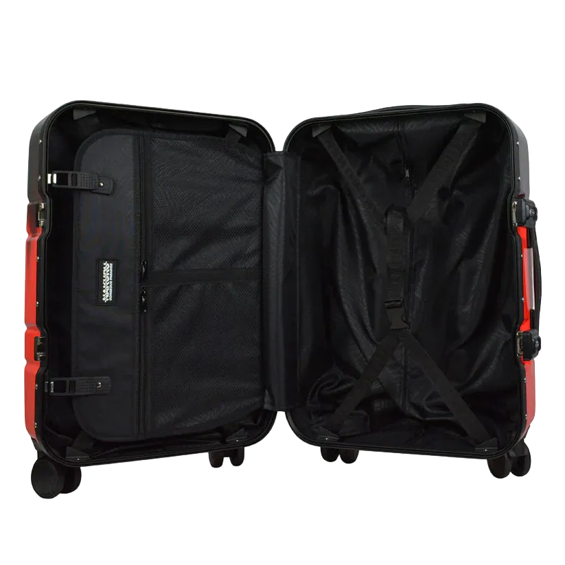 BOLT CABIN [MOCHA - YELLOW]