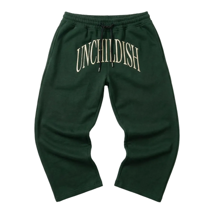 UNCHILDISH TRACKIES [GRN]