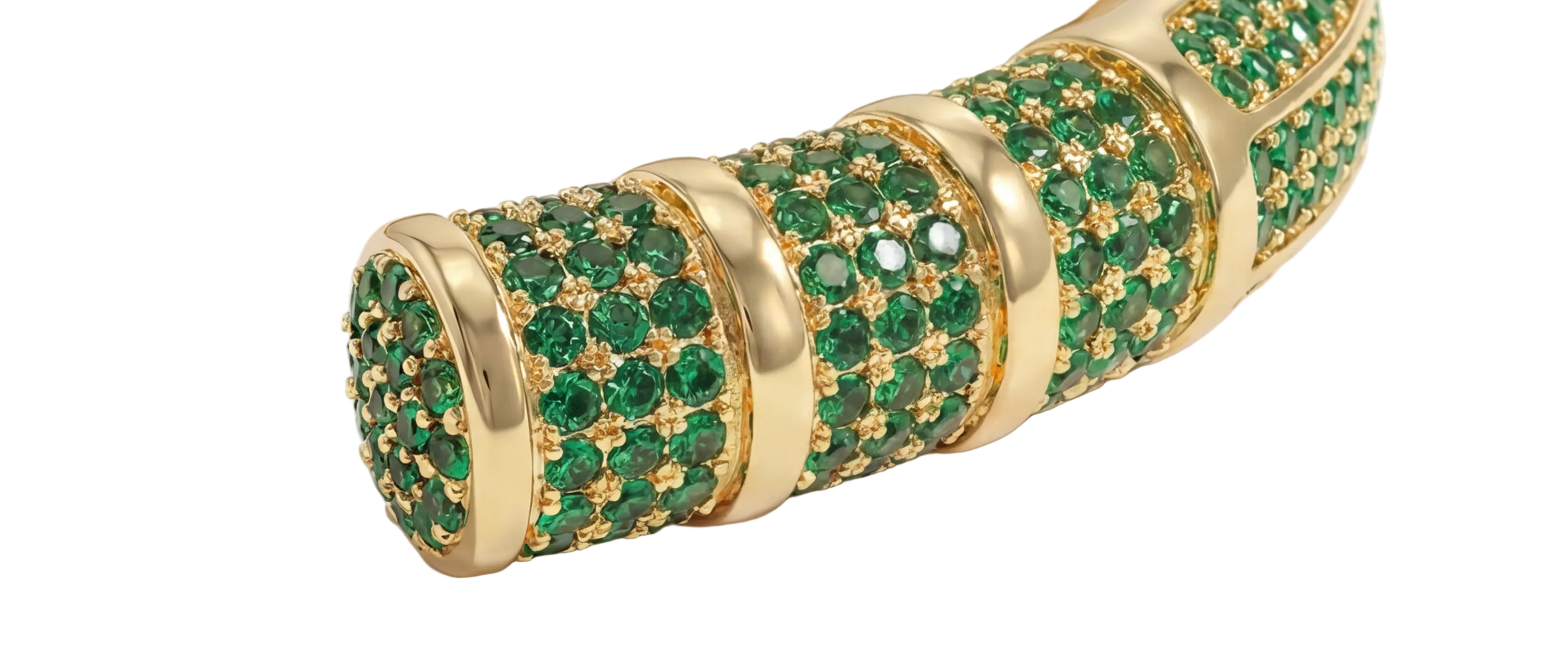 UNCHILDISH PENCIL CUFF [GRN]