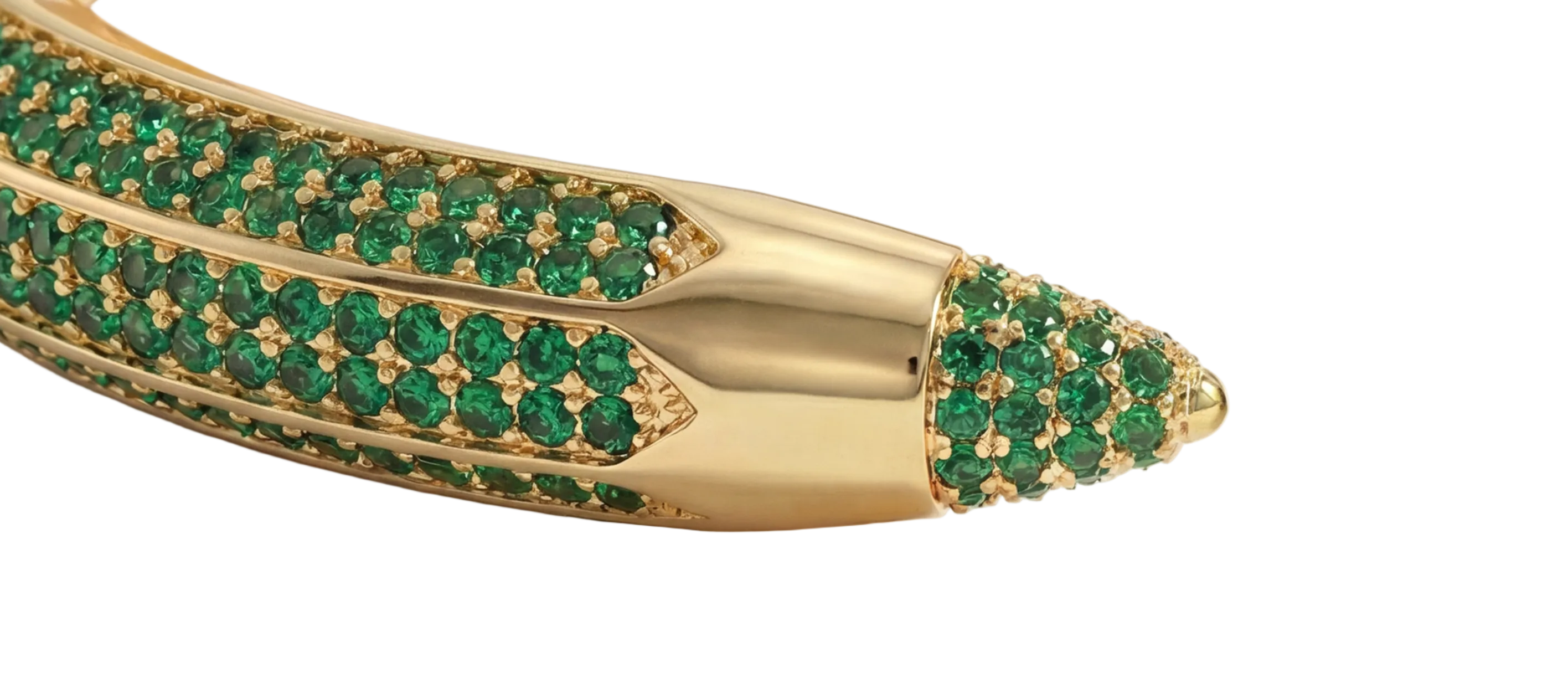 UNCHILDISH PENCIL CUFF [GRN]