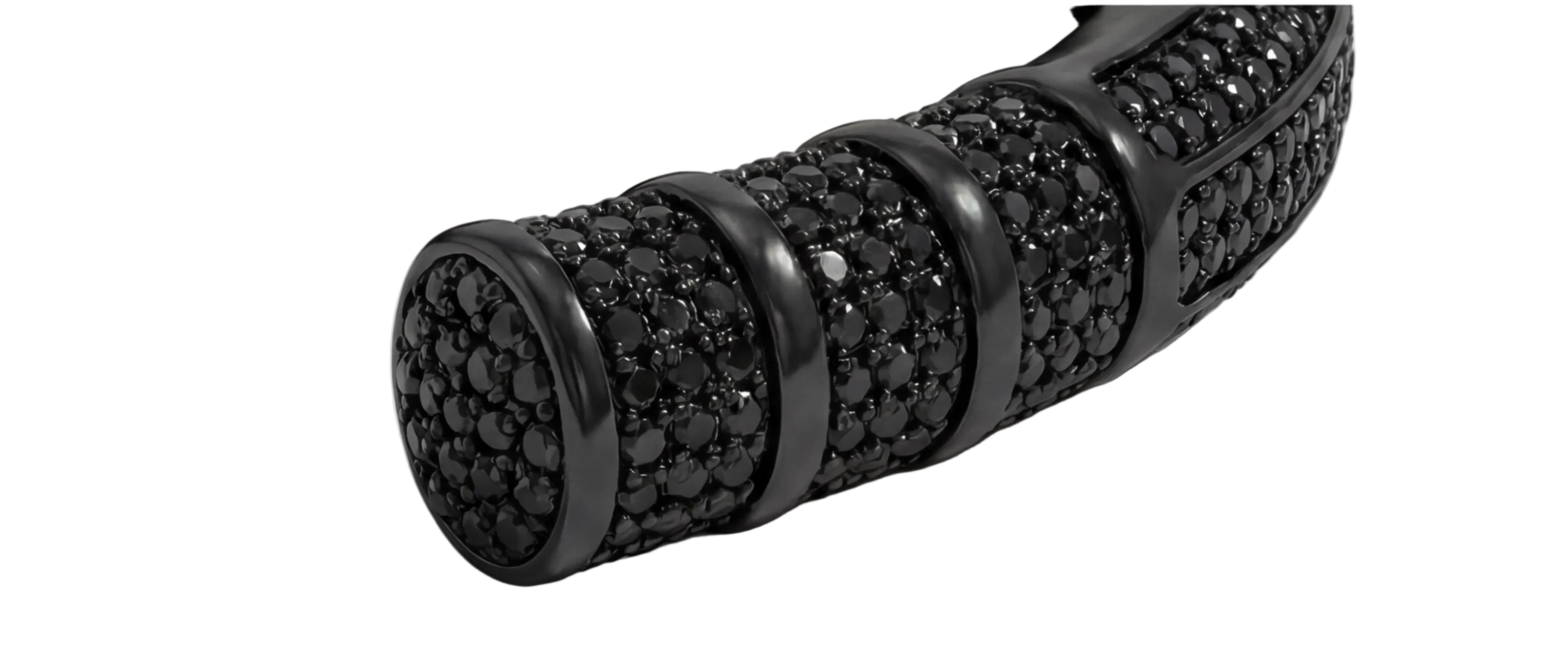 UNCHILDISH PENCIL CUFF [BLK]