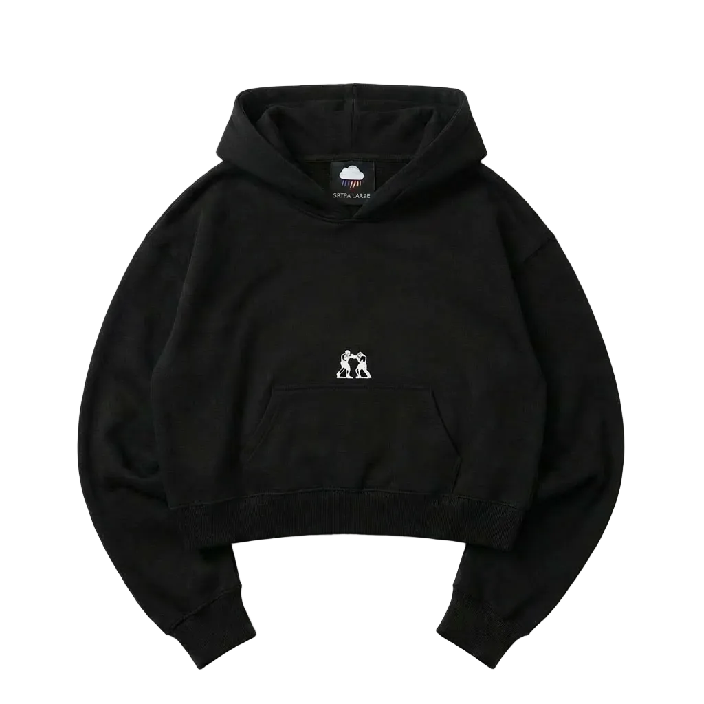 хромофония HOODIE