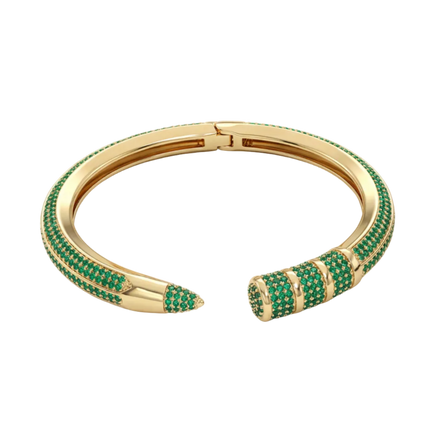 UNCHILDISH PENCIL CUFF [GRN]