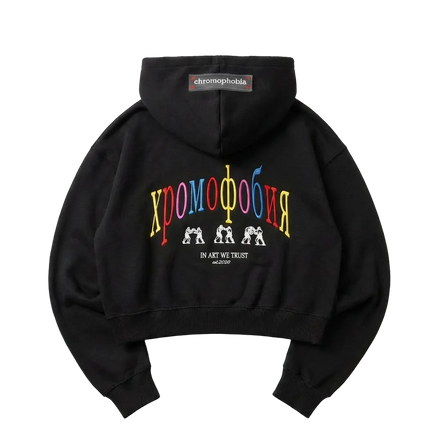 хромофония HOODIE